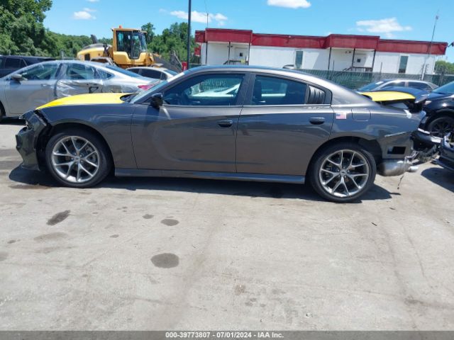 2C3CDXHG2PH576047 Dodge CHARGER GT