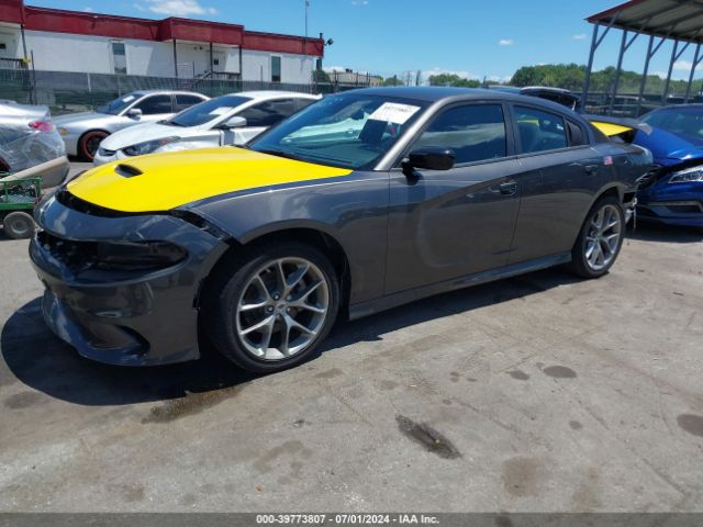 2C3CDXHG2PH576047 Dodge CHARGER GT