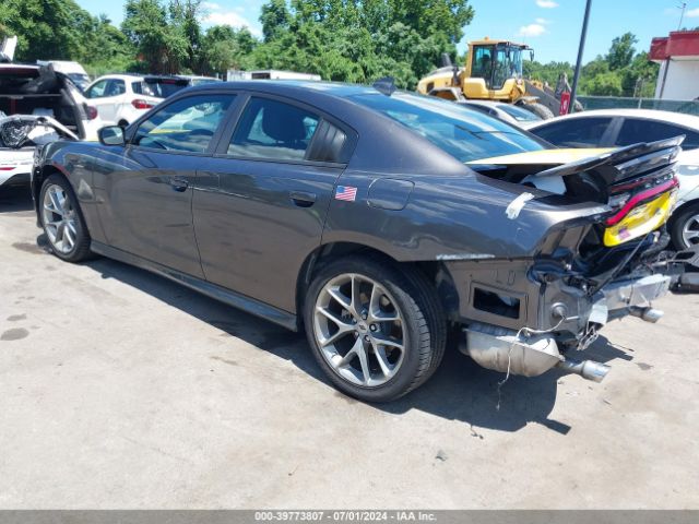 2C3CDXHG2PH576047 Dodge CHARGER GT