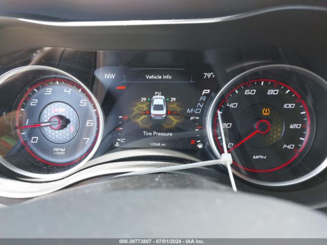 2C3CDXHG2PH576047 Dodge CHARGER GT