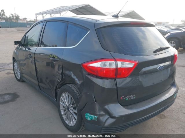 1FADP5CU9GL116711 Ford C-max Energi Sel
