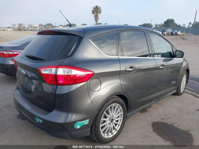 1FADP5CU9GL116711 Ford C-max Energi Sel