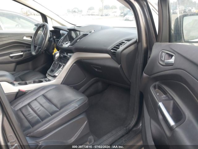 1FADP5CU9GL116711 Ford C-max Energi Sel