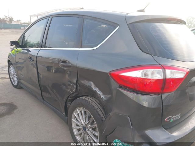 1FADP5CU9GL116711 Ford C-max Energi Sel