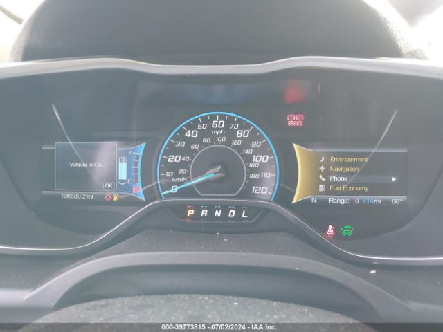 1FADP5CU9GL116711 Ford C-max Energi Sel