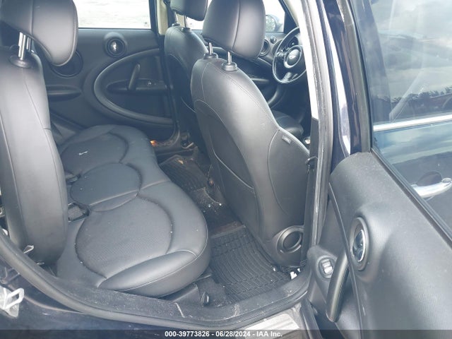 2013 MINI COUNTRYMAN WMWZC3C58DWP22789 Photo 7