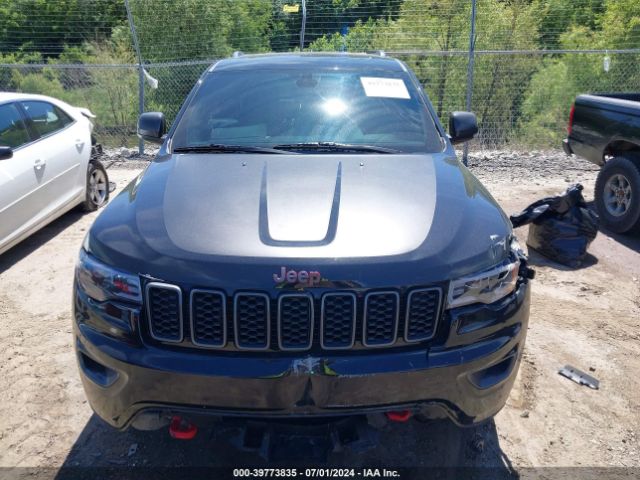 1C4RJFLG7LC347179 Jeep Grand Cherokee Trailhawk 4x4