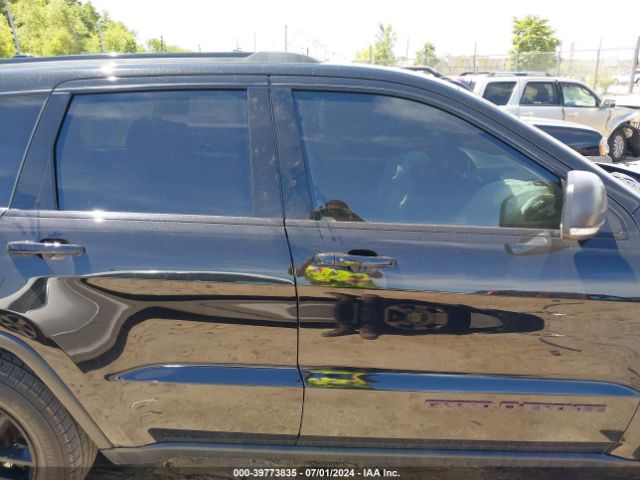 1C4RJFLG7LC347179 Jeep Grand Cherokee Trailhawk 4x4