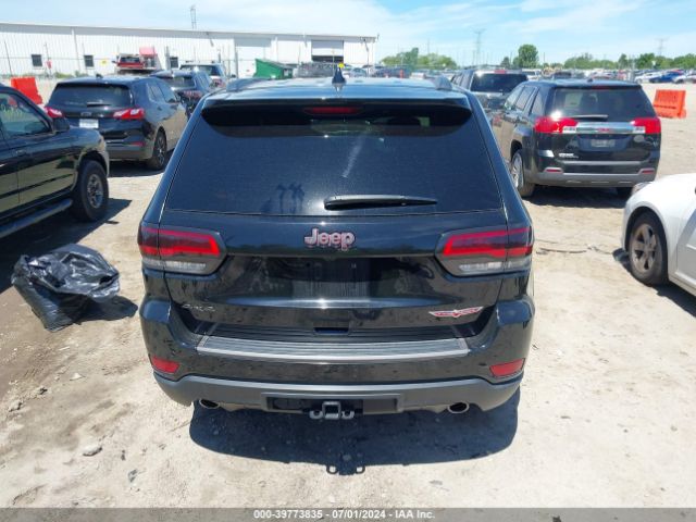 1C4RJFLG7LC347179 Jeep Grand Cherokee Trailhawk 4x4