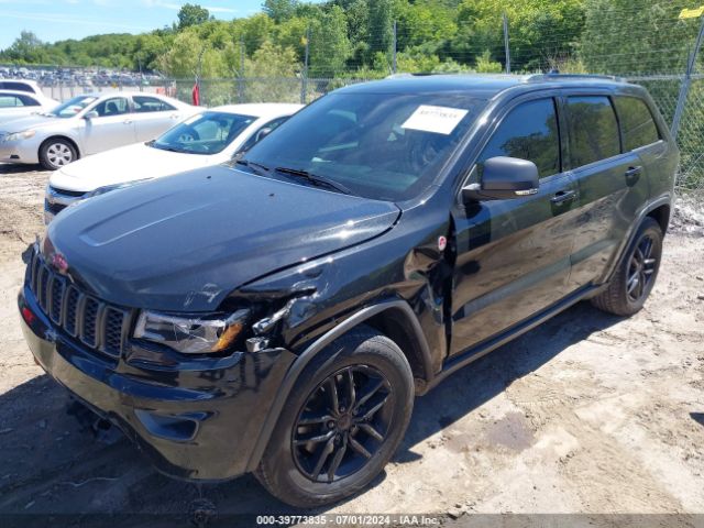 1C4RJFLG7LC347179 Jeep Grand Cherokee Trailhawk 4x4