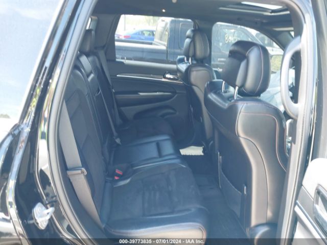 1C4RJFLG7LC347179 Jeep Grand Cherokee Trailhawk 4x4