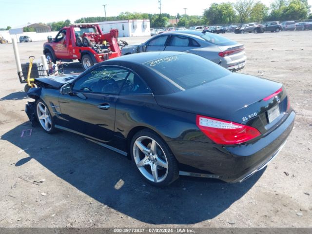 2013 MERCEDES-BENZ SL 550 WDDJK7DA3DF020438 Photo 2