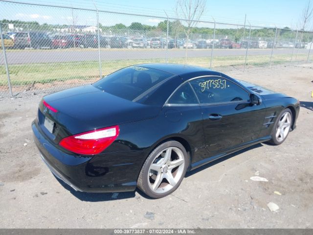 2013 MERCEDES-BENZ SL 550 WDDJK7DA3DF020438 Photo 3