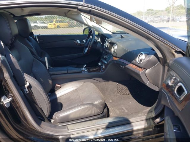 2013 MERCEDES-BENZ SL 550 WDDJK7DA3DF020438 Photo 4