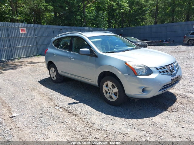 Nissan Rogue Select S 2014 JN8AS5MV0EW200340 Image 1