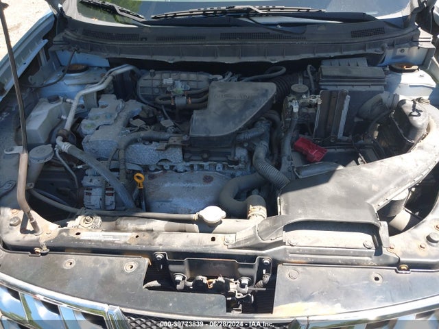 Nissan Rogue Select S 2014 JN8AS5MV0EW200340 Image 10
