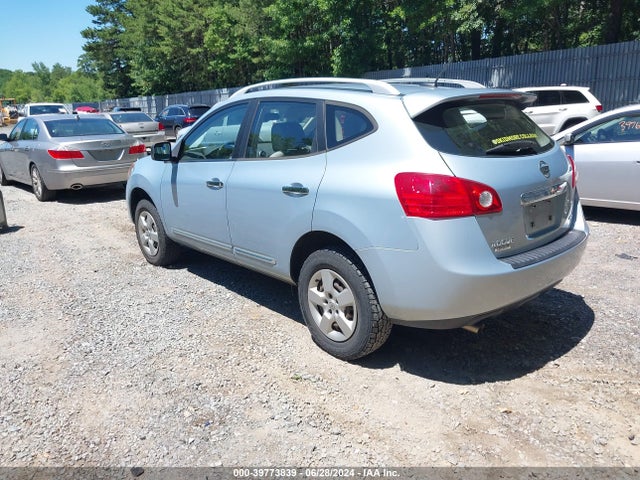 Nissan Rogue Select S 2014 JN8AS5MV0EW200340 Image 3