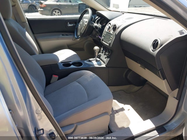 Nissan Rogue Select S 2014 JN8AS5MV0EW200340 Image 5