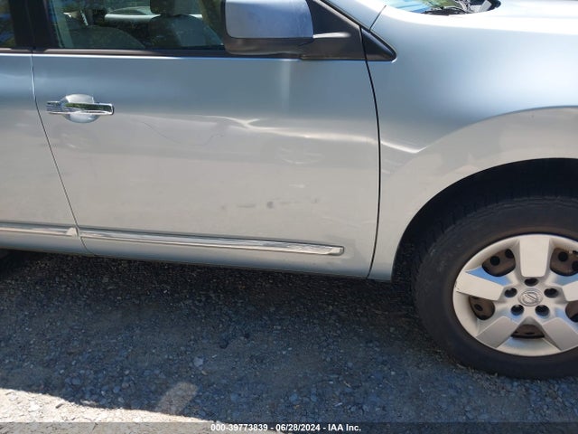 Nissan Rogue Select S 2014 JN8AS5MV0EW200340 Image 6