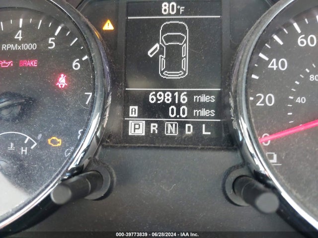 Nissan Rogue Select S 2014 JN8AS5MV0EW200340 Image 7