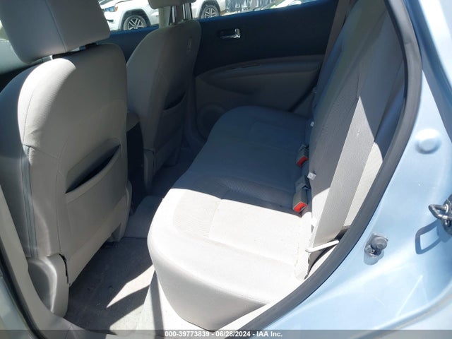Nissan Rogue Select S 2014 JN8AS5MV0EW200340 Image 8
