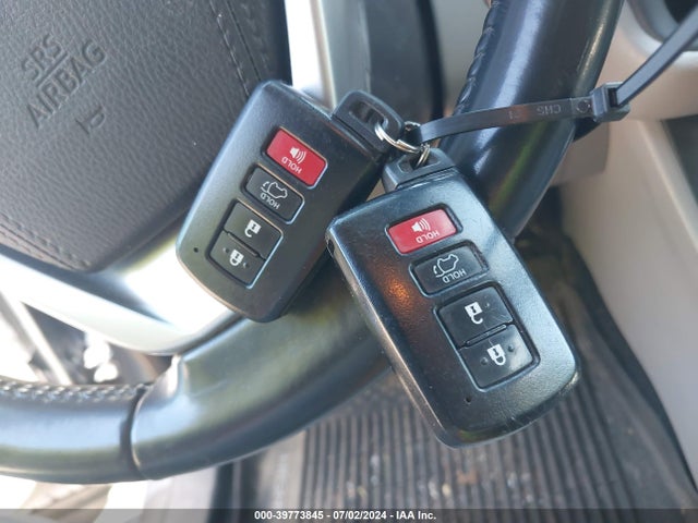 Toyota Highlander Xle 2019 5TDJZRFH4KS984779 Image 11