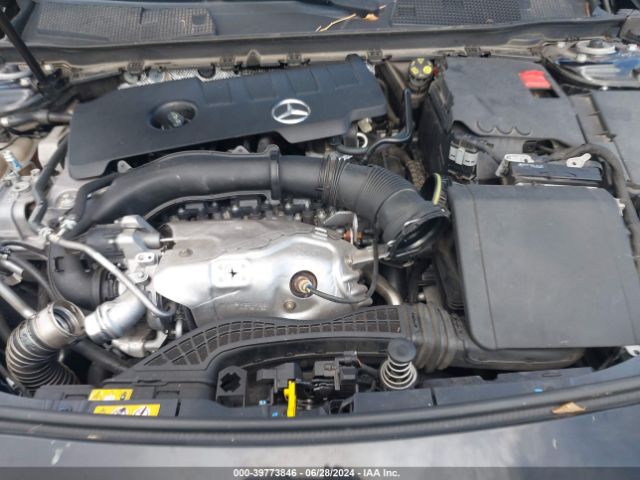 WDD3G4FB5KW005709 Mercedes-Benz A 220 4matic