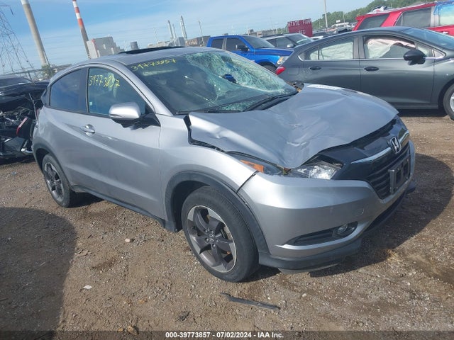 Honda HR-V EX 2018 3CZRU6H58JG712245 Image 1