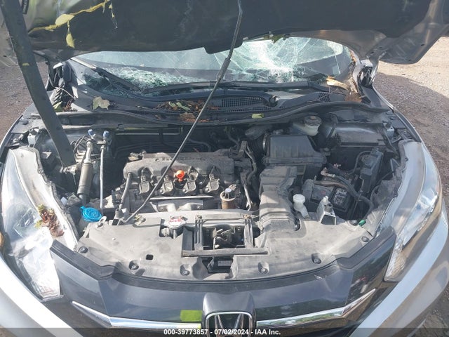 Honda HR-V EX 2018 3CZRU6H58JG712245 Image 10