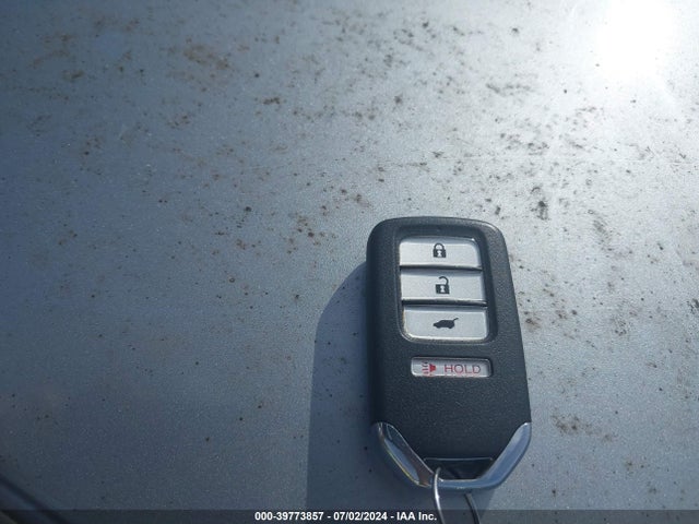 Honda HR-V EX 2018 3CZRU6H58JG712245 Image 11
