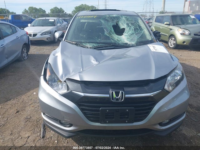 Honda HR-V EX 2018 3CZRU6H58JG712245 Image 12