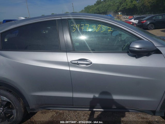 Honda HR-V EX 2018 3CZRU6H58JG712245 Image 13