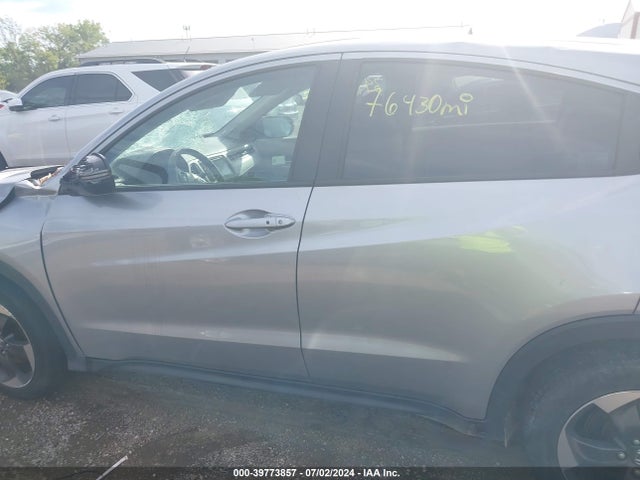 Honda HR-V EX 2018 3CZRU6H58JG712245 Image 14