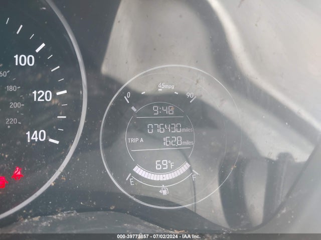 Honda HR-V EX 2018 3CZRU6H58JG712245 Image 15