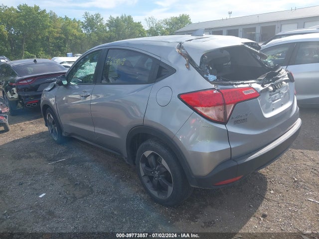 Honda HR-V EX 2018 3CZRU6H58JG712245 Image 3