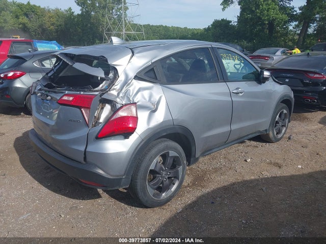 Honda HR-V EX 2018 3CZRU6H58JG712245 Image 4
