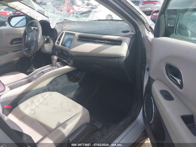 Honda HR-V EX 2018 3CZRU6H58JG712245 Image 5