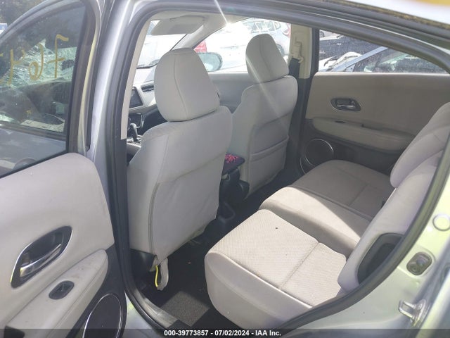 Honda HR-V EX 2018 3CZRU6H58JG712245 Image 8