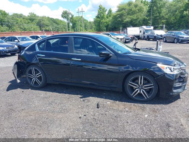 1HGCR2F62HA017142 Honda Accord Sport