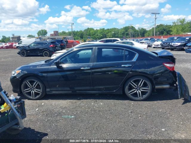 1HGCR2F62HA017142 Honda Accord Sport
