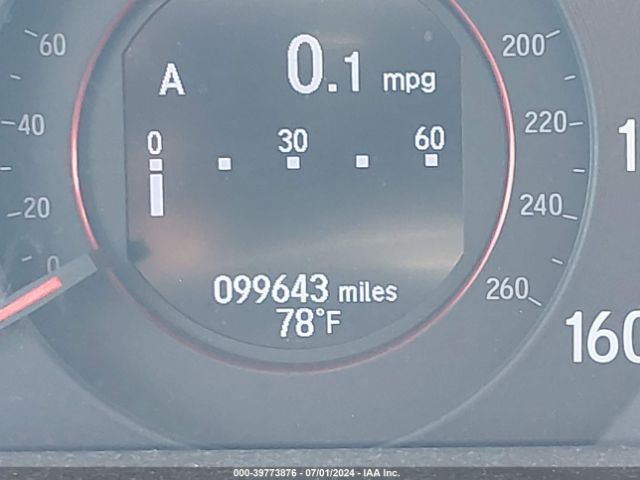 1HGCR2F62HA017142 Honda Accord Sport