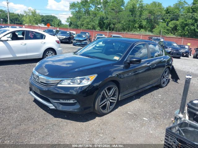 1HGCR2F62HA017142 Honda Accord Sport
