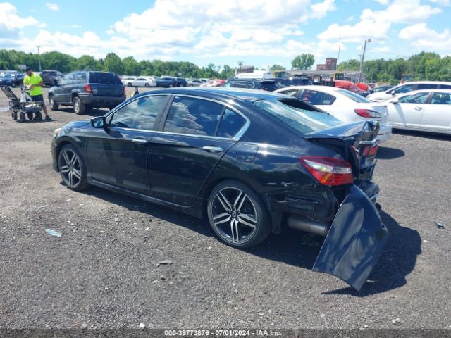 1HGCR2F62HA017142 Honda Accord Sport