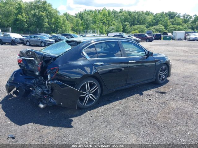 1HGCR2F62HA017142 Honda Accord Sport