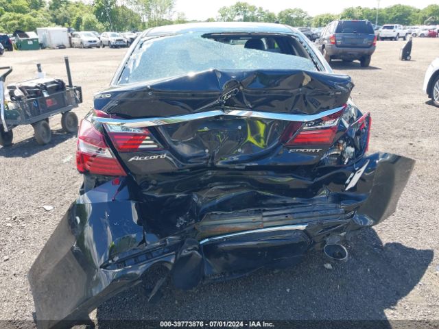 1HGCR2F62HA017142 Honda Accord Sport