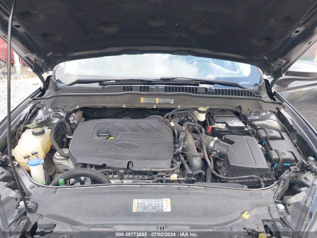 Ford Fusion 2017 3FA6POHD7HR221884 Image 10