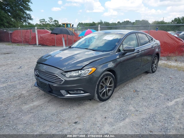 Ford Fusion 2017 3FA6POHD7HR221884 Image 2