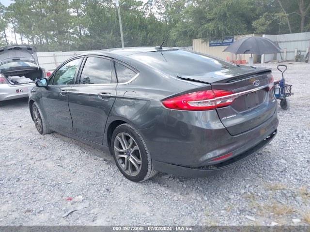 Ford Fusion 2017 3FA6POHD7HR221884 Image 3