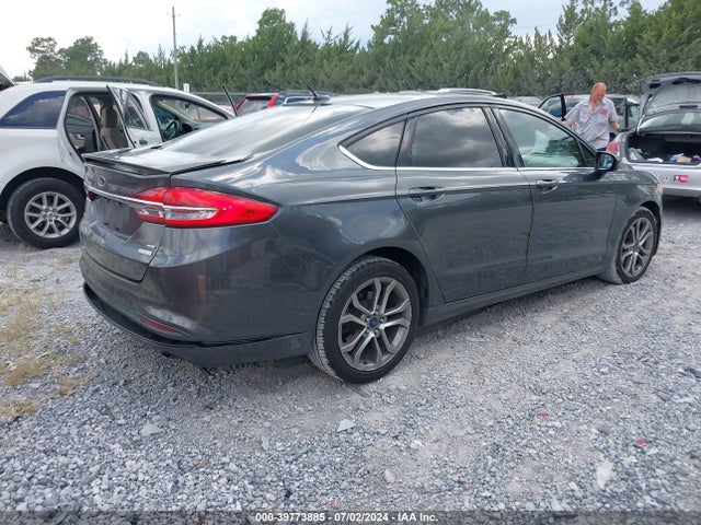 Ford Fusion 2017 3FA6POHD7HR221884 Image 4