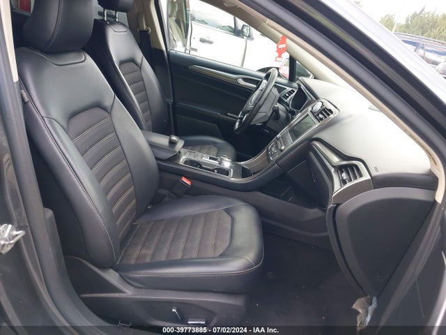 Ford Fusion 2017 3FA6POHD7HR221884 Image 5